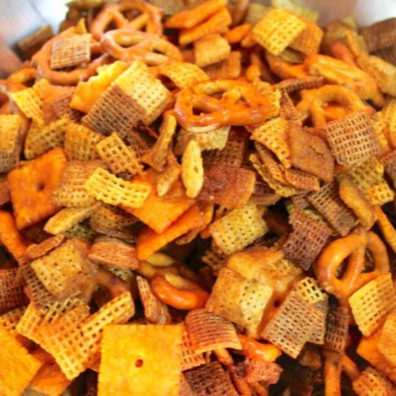 Flavor Fiesta Fusion Chex Mix  (4 cups)  Main Image